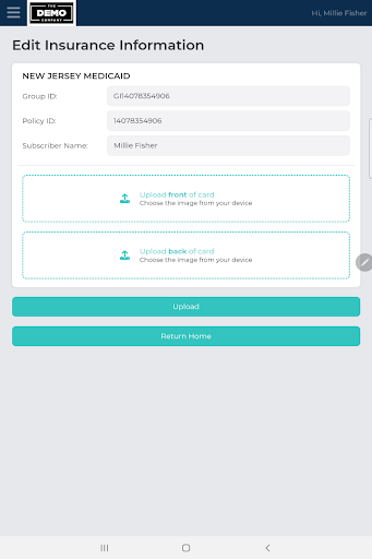 SNAP Resupply screenshot