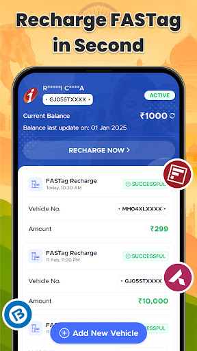 Vehicleinfo - RTO Information screenshot
