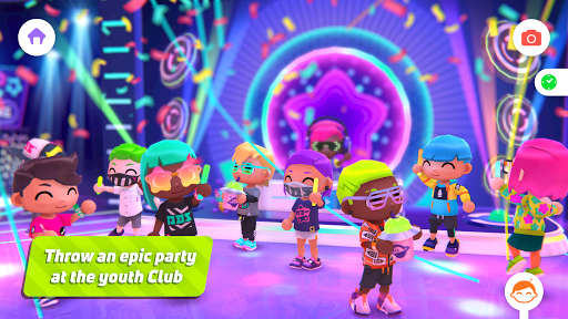 Urban City Stories: World Game screenshot