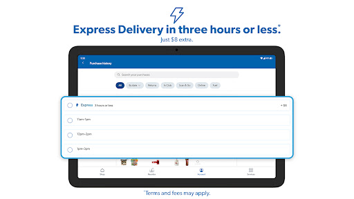 Sam's Club: Shopping & Savings screenshot
