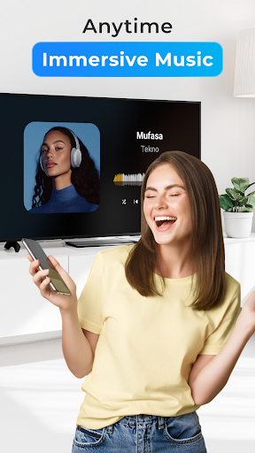 Cast to TV, Chromecast & Roku screenshot