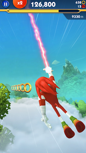 Sonic Boom Dash screenshot