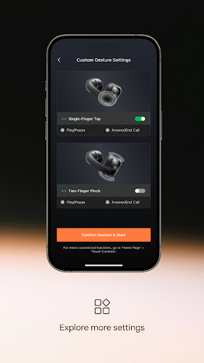 Shokz screenshot