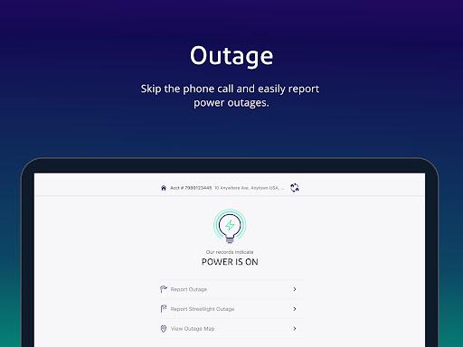 ComEd screenshot