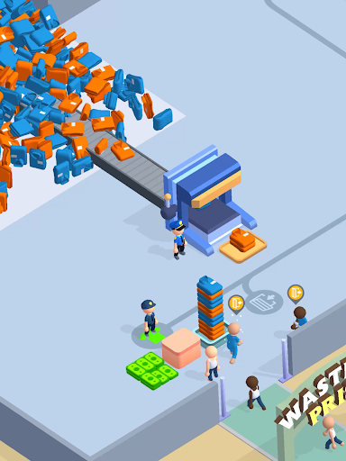 Prison Life: Idle Game screenshot