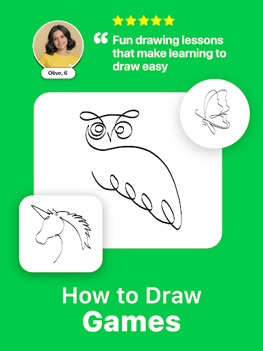Drawing Desk: Learn to Draw screenshot