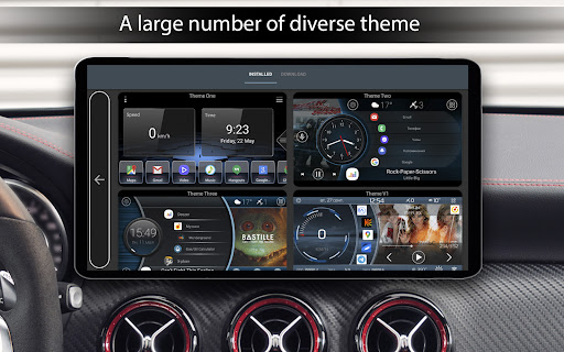 Car Launcher Pro screenshot