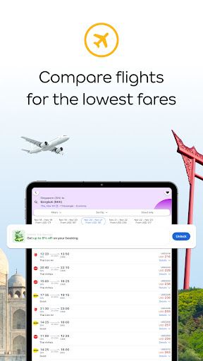 Agoda: Cheap Flights & Hotels screenshot