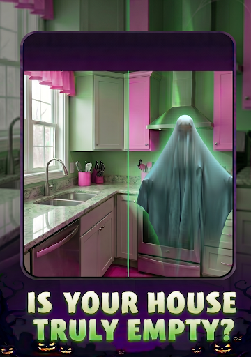 FestAI: Ghost Detector App screenshot