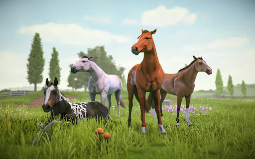 Rival Stars Horse Racing screenshot