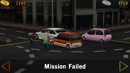 Dr. Driving screenshot