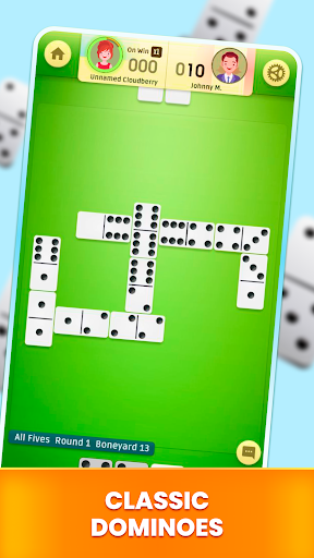 Dominoes: Classic Dominos Game screenshot