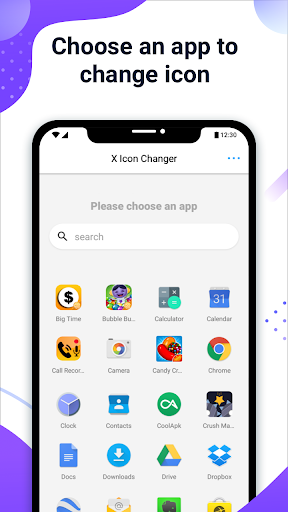 X Icon Changer - Change Icons screenshot
