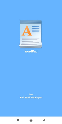 WordPad - Easy To Learn screenshot
