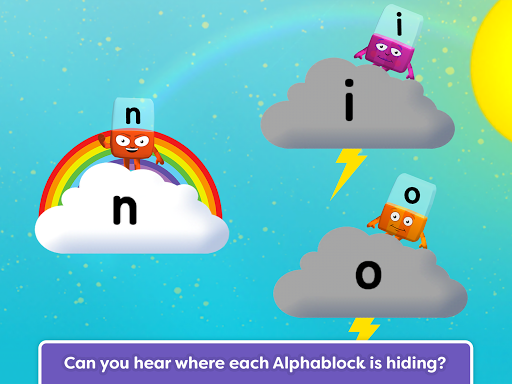 Alphablocks: Letter Fun! screenshot