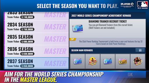 MLB 9 Innings 26 screenshot