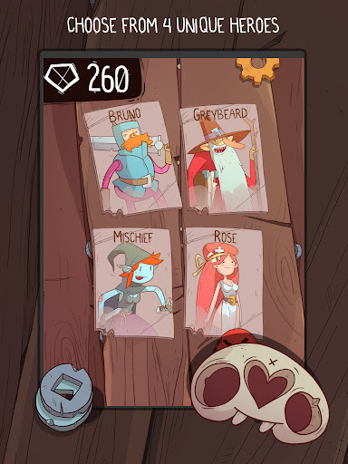 Meteorfall: Journeys screenshot