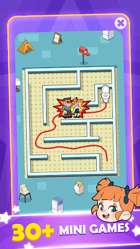 No WiFi-Antistress Relax toys screenshot