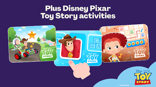 Lingokids: Games & Shows screenshot