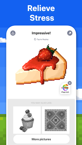Pixel Art - Color by Number screenshot