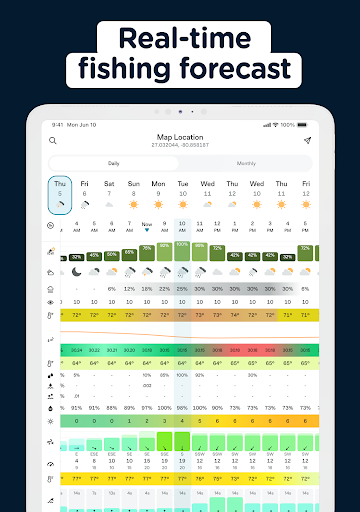 FishAngler: Fishing Guide App screenshot