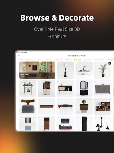 Homestyler - Home Design Game screenshot