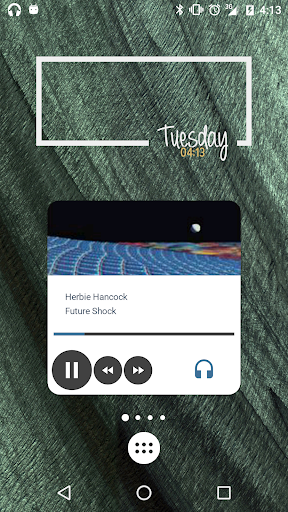 KWGT Kustom Widget Maker screenshot