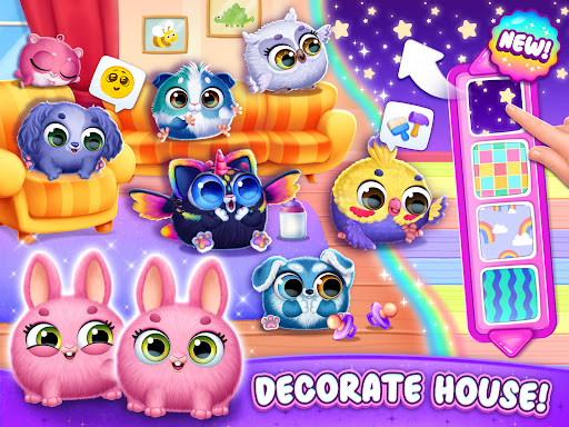 Smolsies 2 - Cute Pet Stories screenshot