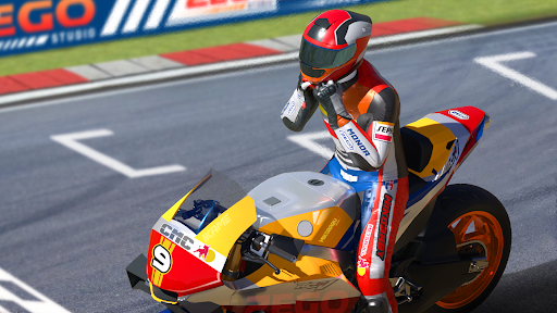 Moto Rider, Bike Racing Game screenshot