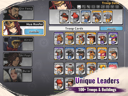 Inkvasion screenshot