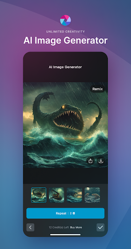 Pixlr AI Photo & Video Editor screenshot