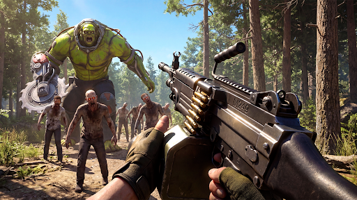 Zombie Apocalypse: Doomsday-Z screenshot