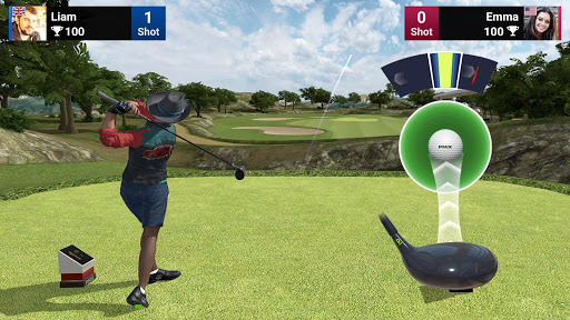 Golf King - World Tour screenshot