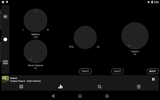 Poweramp Music Player screenshot