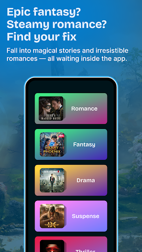 Pocket Novel screenshot