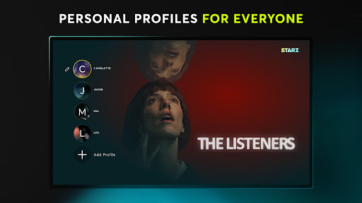 STARZ screenshot