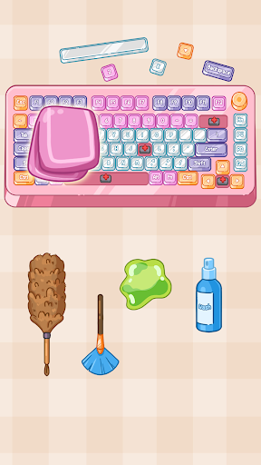 Satiszone: Perfect ASMR Tidy screenshot