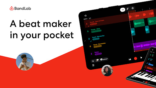 BandLab – Music Making Studio screenshot