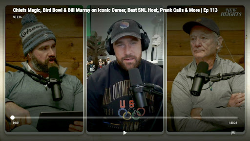 Wondery: Must-Hear Podcasts screenshot