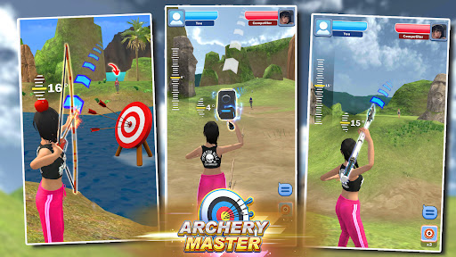 Archery Master: Bow and Arrow screenshot