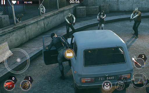 Left to Survive: Survival Game screenshot