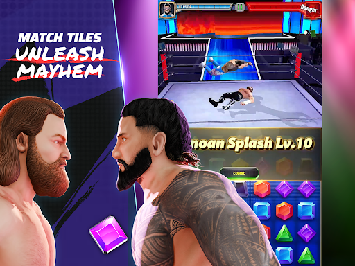 WWE Champions: Wrestling RPG screenshot