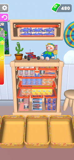 Fill The Fridge screenshot