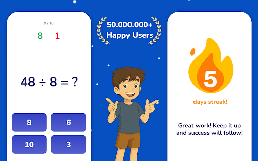 Times Table - Learn Math screenshot