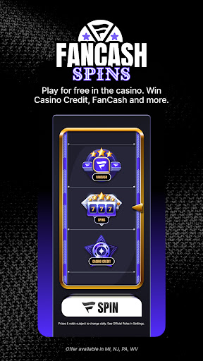 Fanatics Sportsbook & Casino screenshot