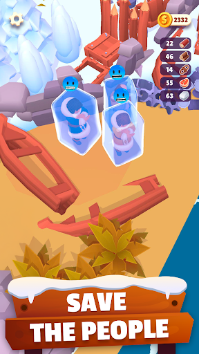 Gold Rush: Frozen Farm screenshot
