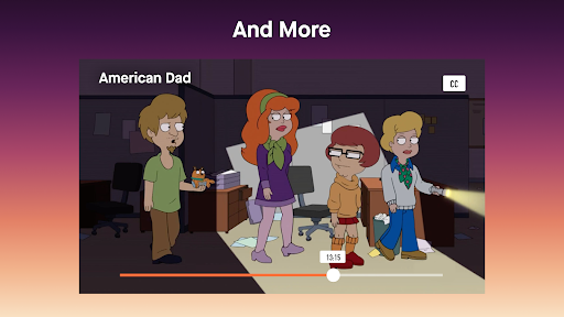 Watch TBS screenshot