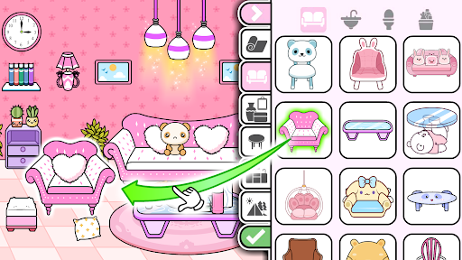 Tizi Modern Home & Room Design screenshot