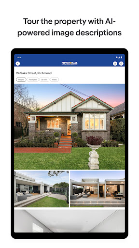 realestate.com.au - Property screenshot