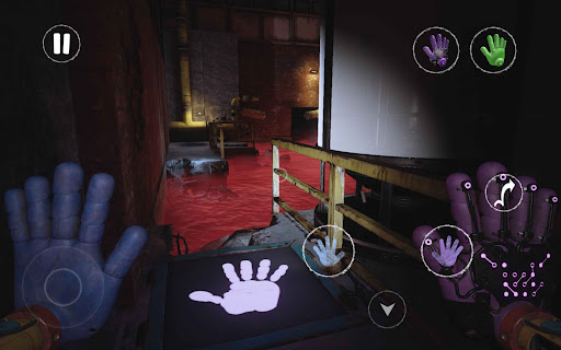 Poppy Playtime Chapter 3 screenshot